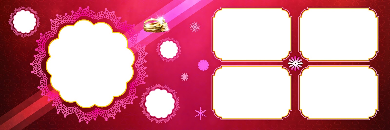 Karizma album designs Wedding Posters