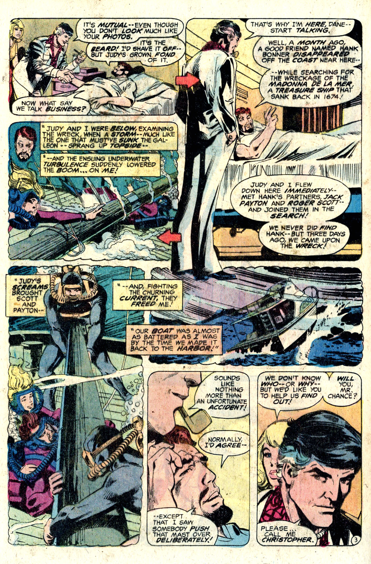 Read online Detective Comics (1937) comic -  Issue #486 - 28