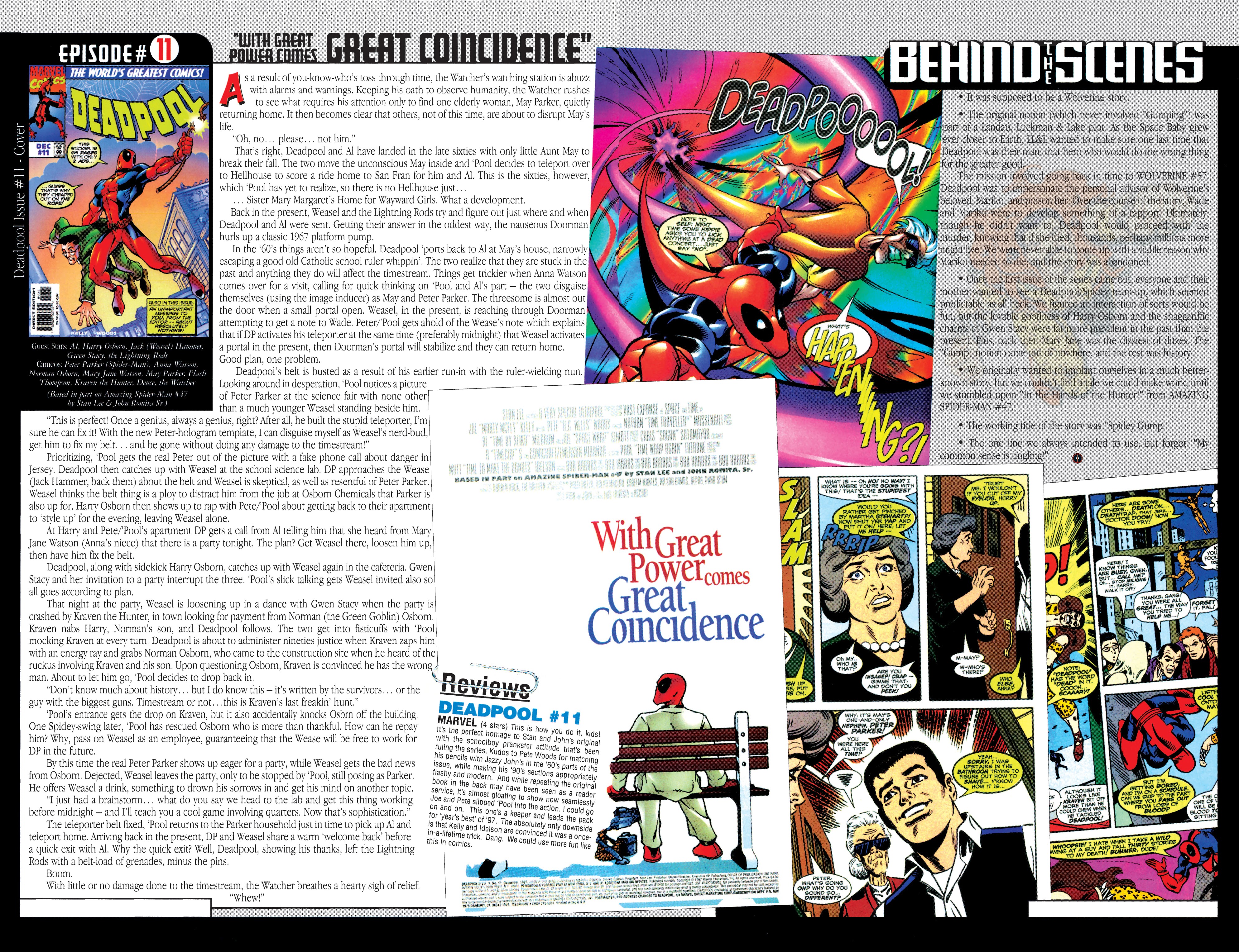 Read online Deadpool by Joe Kelly: The Complete Collection comic -  Issue # TPB 2 (Part 4) - 14