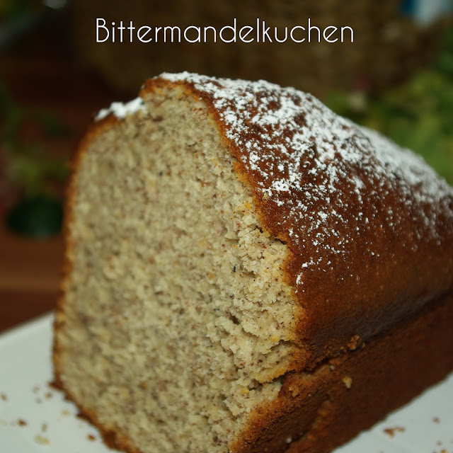 [Food] Bittermandelkuchen