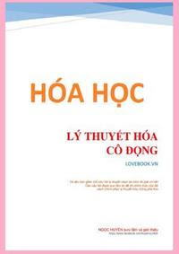 Lý thuyết Hóa học cô đọng - Vũ Ngọc Huyền