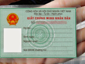 Share tổng hợp phôi CMND trống để Fake Share tổng hợp phôi CMND trống để Fake
