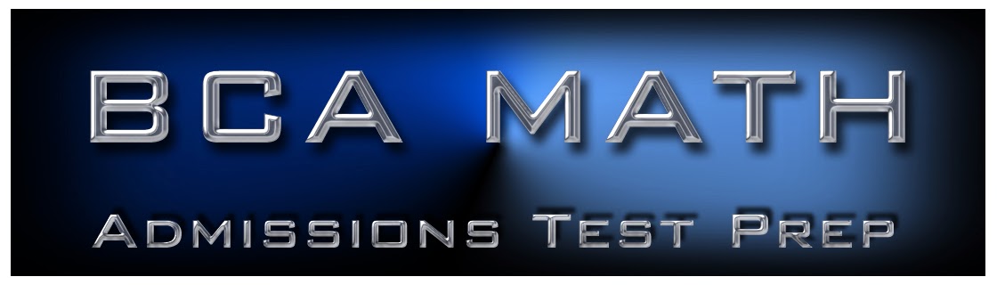 Bca Test Prep Fun