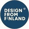 sekä Design from Finland -merkki