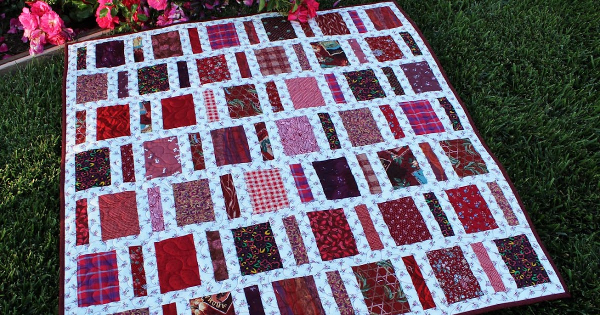 Tiny Bits in Red