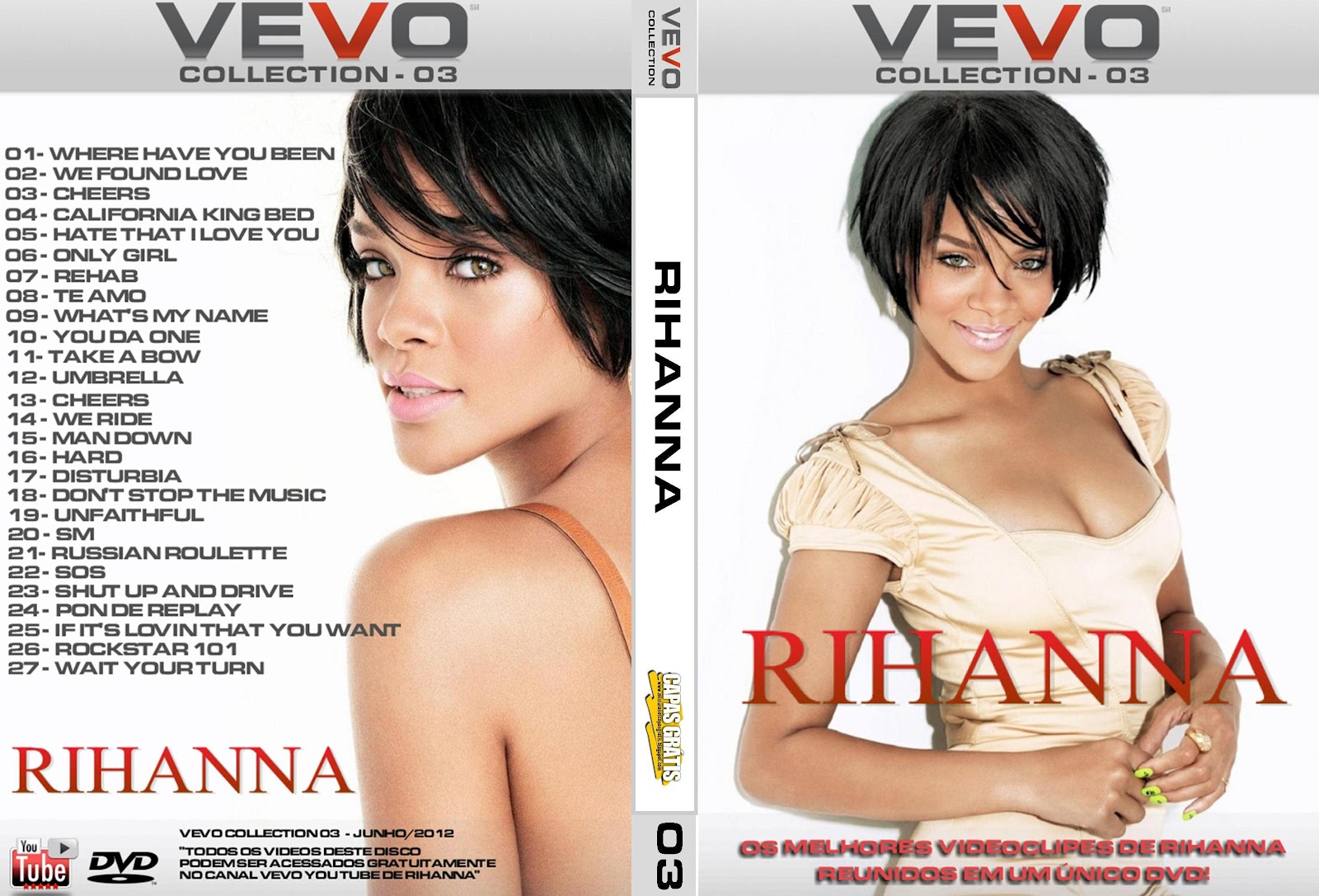 Rihanna текст love. Rihanna Vevo. DVD Рианна. Rihanna диск. Rihanna Vevo SOS.