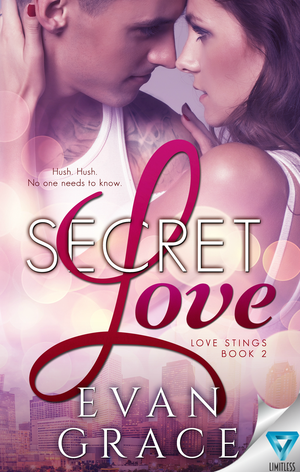 SECRET LOVE by Evan Grace RELEASE DAY