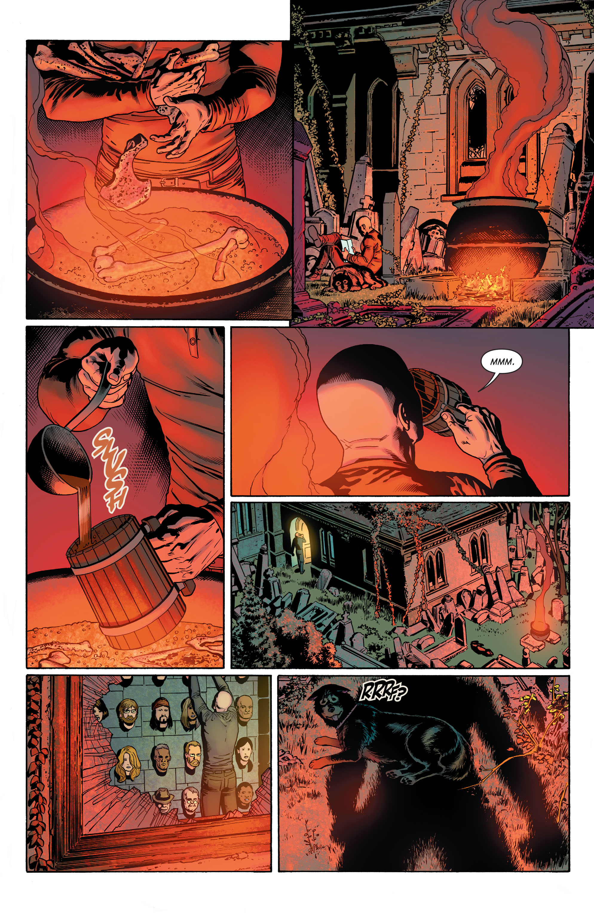 Read online Detective Comics (2011) comic -  Issue #50 - 9