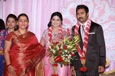 Prasanna Sneha-Wedding pictures