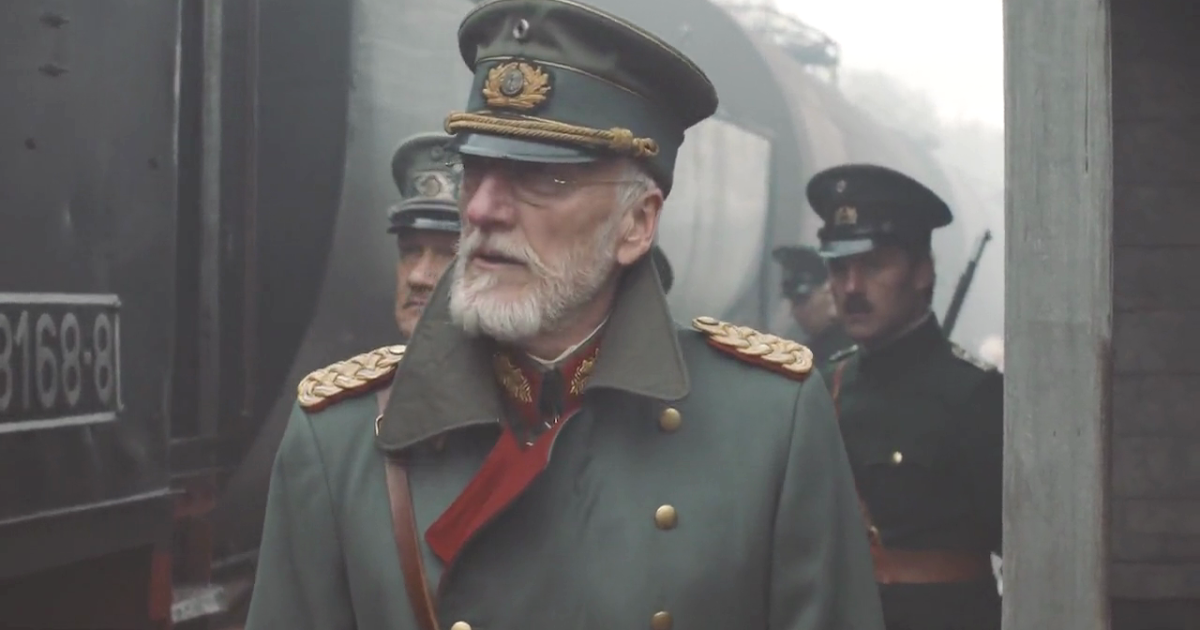 Generalmajor Seegers Generalmajor Seegers