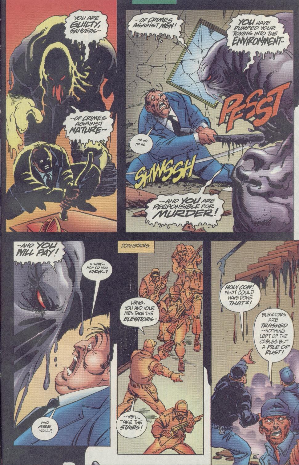 Read online The Spectacular Spider-Man (1976) comic -  Issue #230 - 16