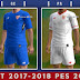 PES 2013 Sevilla FC 2017/2018 Kits Full By BMG Kitmaker