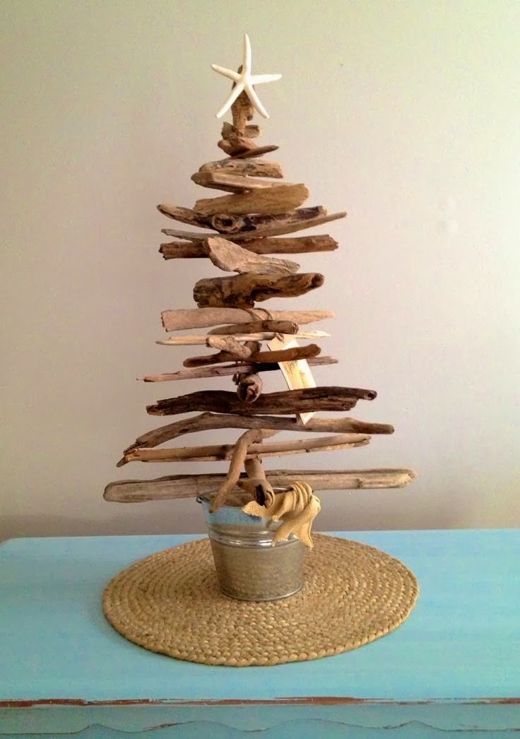 Everything Coastal Driftwood Holiday Decor 20 Days of Coastal