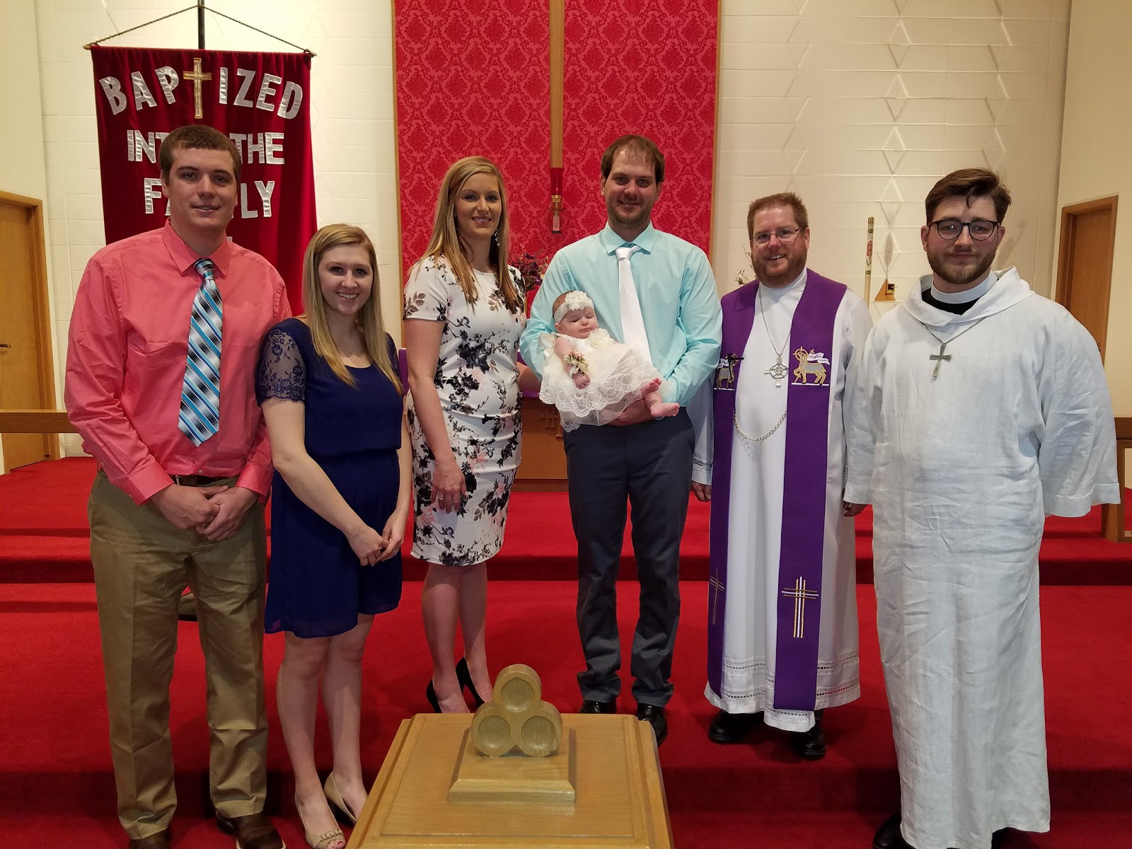 Grace Lutheran Church March 2017