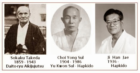 Hapkido, Sucesores de Choi Yong Sul