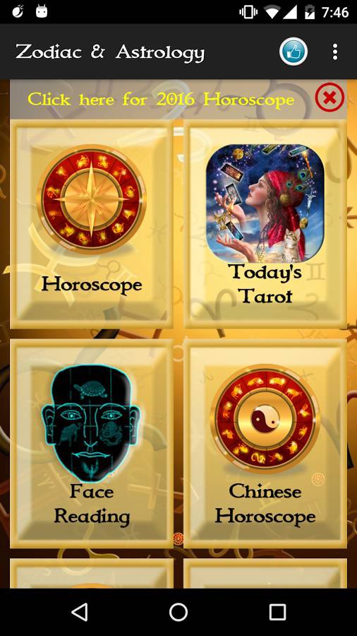 Top 5 Astrology/Horoscope Apps for Android - TricNp
