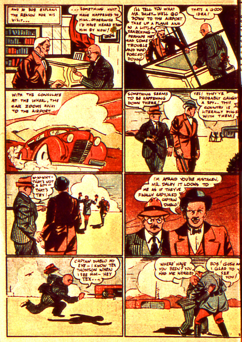 Action Comics (1938) 7 Page 38