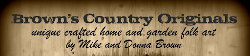 Brown's Country Originals Show Schedule