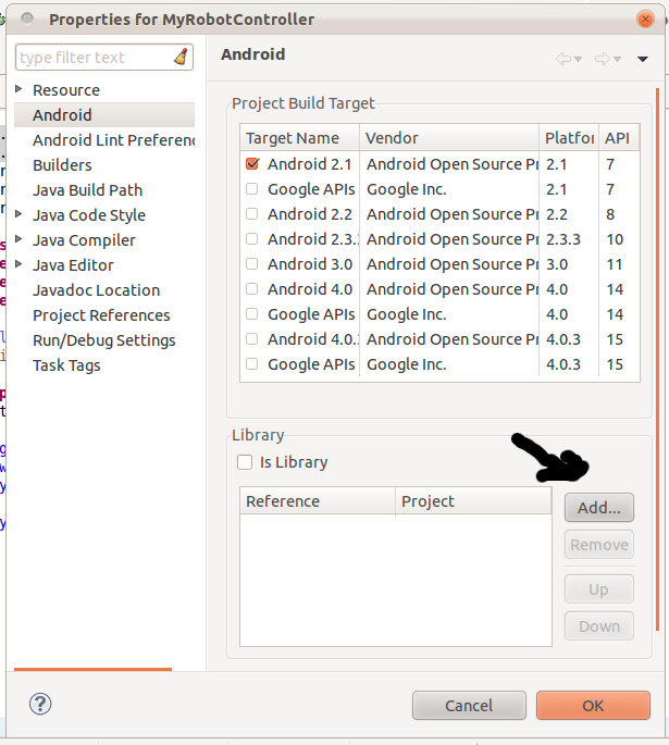 JoystickView A Custom Android View To Simulates A Joystick In Android Zkl Doc Blog zerokol