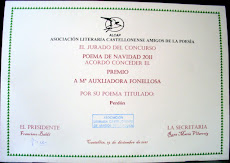 PREMIO ALCAP DE NAVIDAD 2012