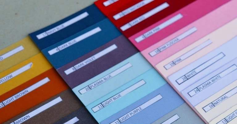 Kertas Karton Jasmine 1/4 Plano Percetakan BEKASI PRINTING