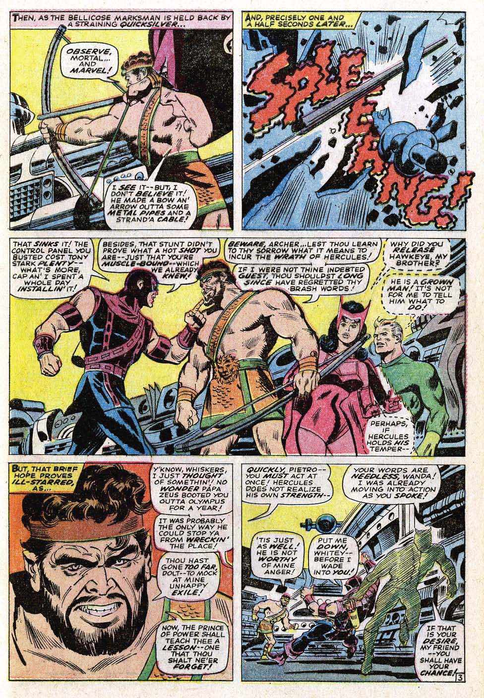 The Avengers (1963) issue 41 - Page 5