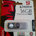 Kingston USB Flash Disk 16 GB || SOLD OUT thumbnail