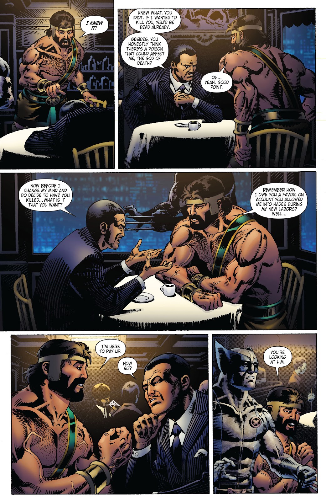 Read online Wolverine/Hercules - Myths, Monsters & Mutants comic -  Issue #3 - 15