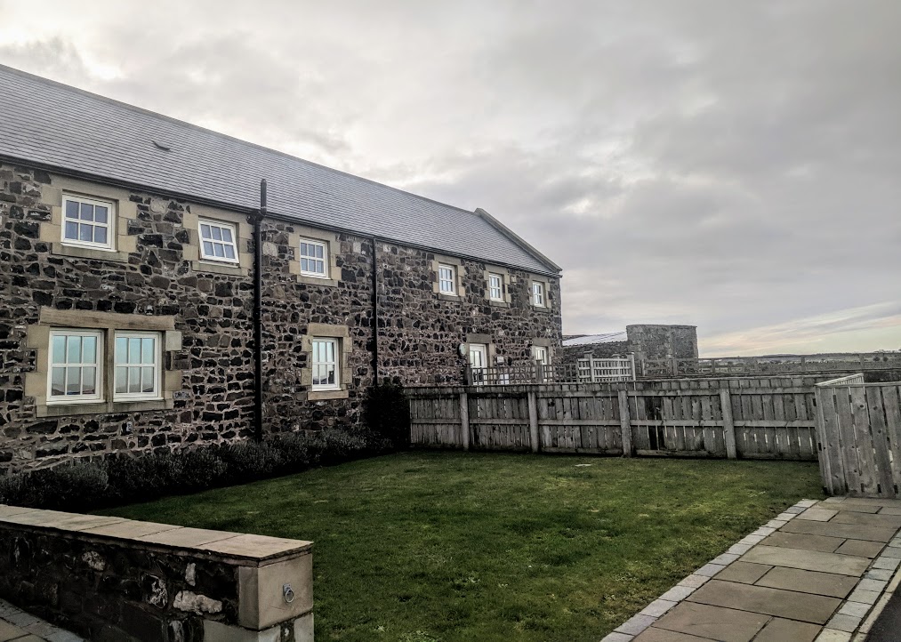 Christmas In A Cottage Our Stay At High Hemmel House In