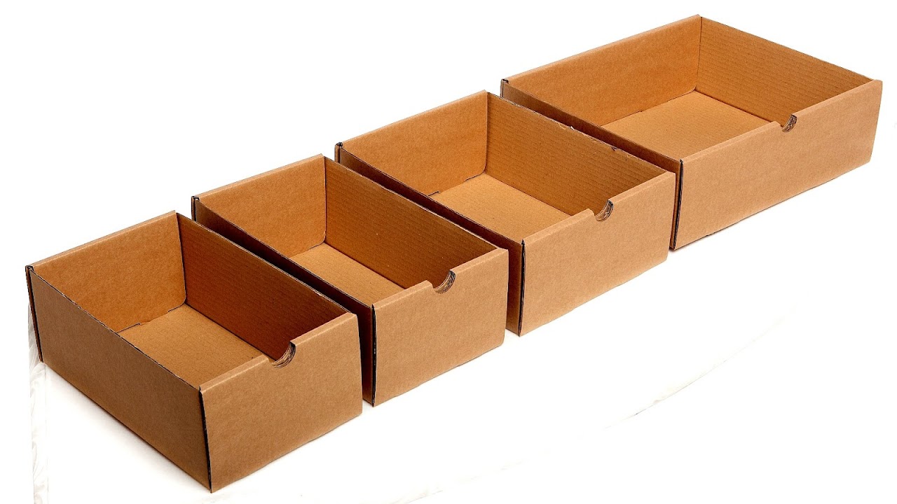 Corrugated box design Box Choices