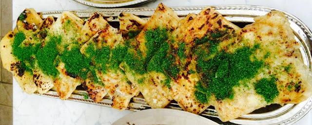 şanlıurfa sac katmeri ramazan sofrası