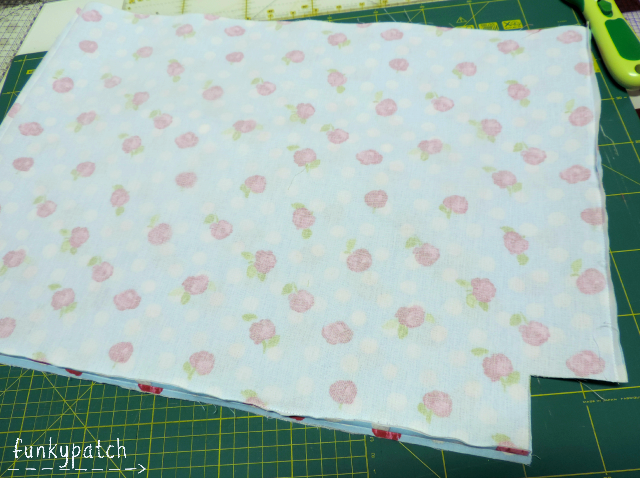 Tutorial: Como coser un bolso Market bag en tela