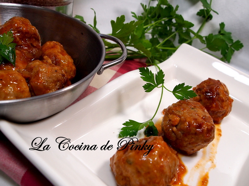 ALBONDIGAS AL HORNO CON SALSA ESPAÑOLA  Albondigas%2Bal%2Bhorno%2Bcon%2Bsalsa%2Bespa%25C3%25B1ola%2B2