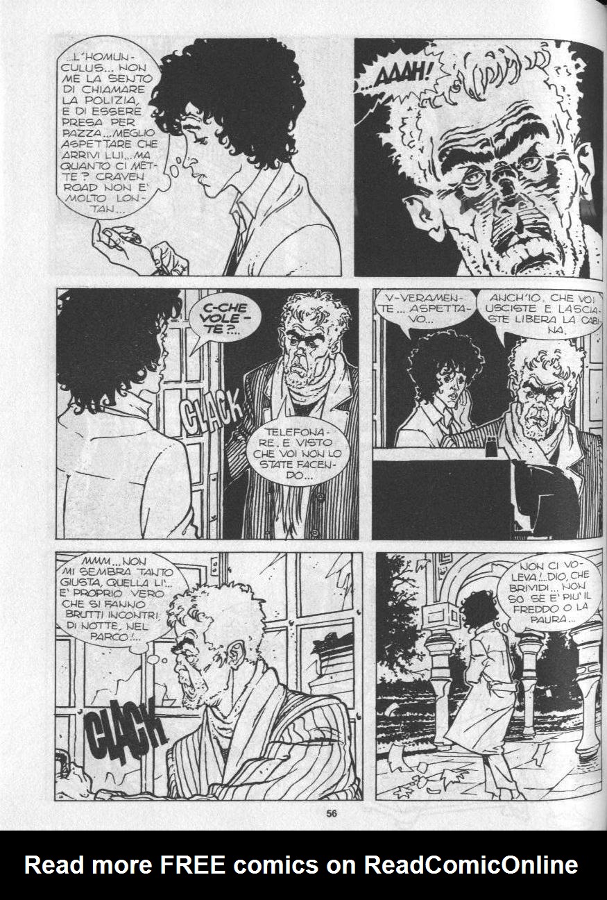 Dylan Dog (1986) issue 45 - Page 51