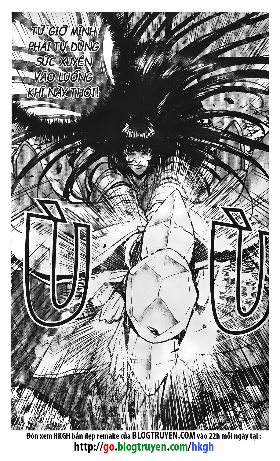 Hiệp Khách Giang Hồ chap 396 - Trang 19