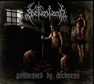 Satani Ep (2009) album:Possessed by Darknessm