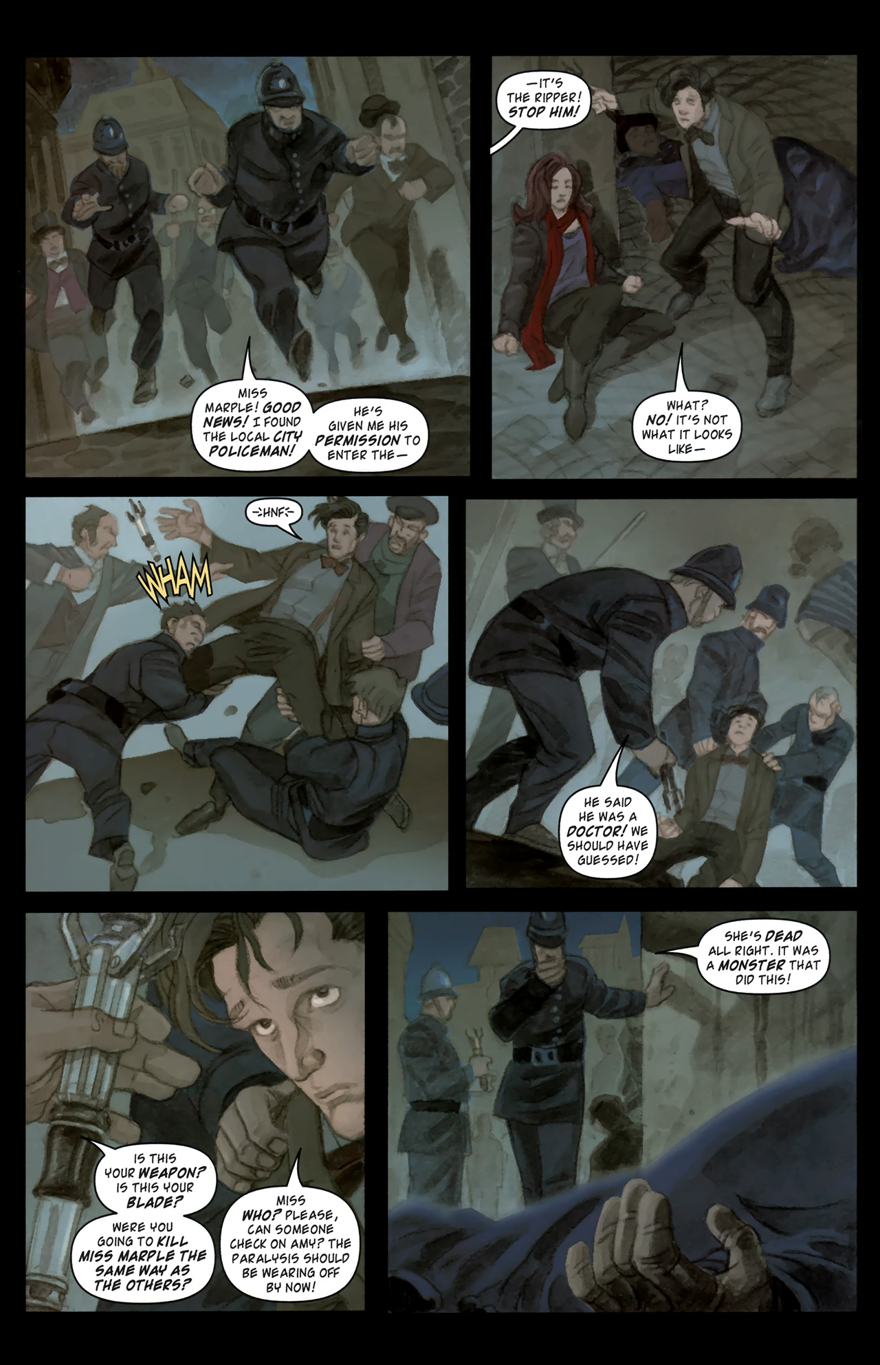 Doctor Who (2011) issue 2 - Page 24