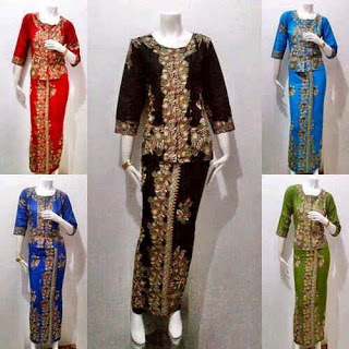 Model Baju Batik Seragam Kerja Bank Terbaru Model Baju Batik Seragam Kerja Bank Terbaru