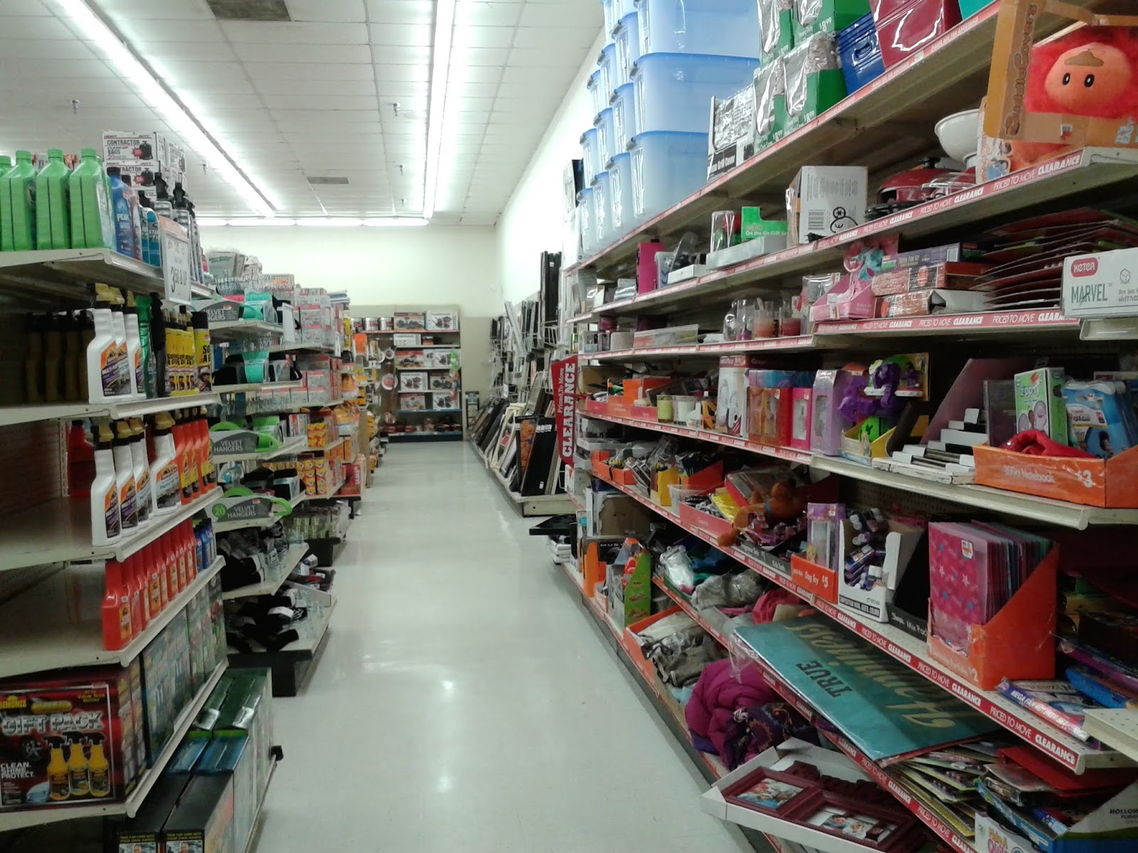 My Florida Retail Blog Big Lots 526 Melbourne, FL