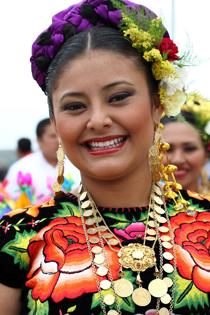 Visitar OAXACA e assistir aos Festival de Guelaguetza (melhor não podia ser) | México