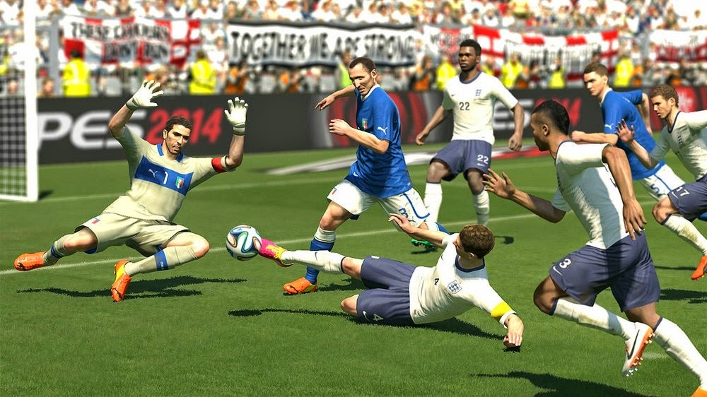Pro Evolution Soccer 2014 Fully! free Download Pro Evolution Soccer 2014 Fully! free Download