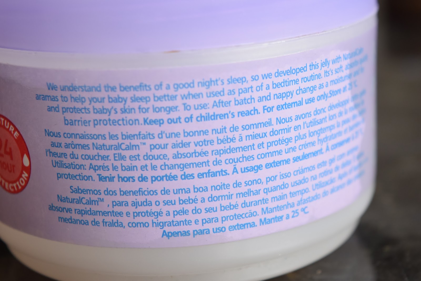 Review Johnson Baby Jelly (for baby&beauty) Its all about enhancing