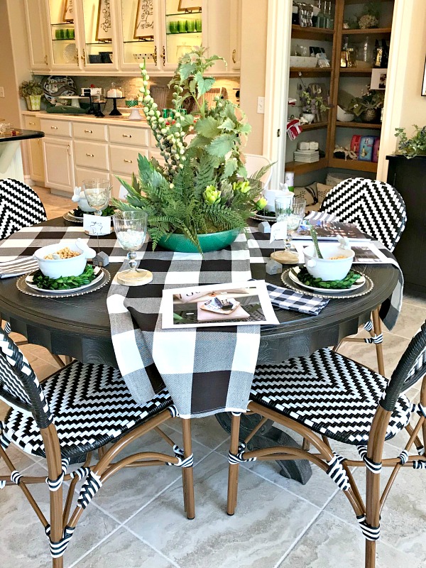 TAKEAWAYS FROM THE OKC SYMPHONY DESIGNER SHOWHOUSE Dimples and Tangles