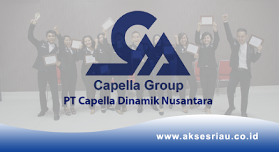 Financial Development Program PT Capella Dinamik Nusantara