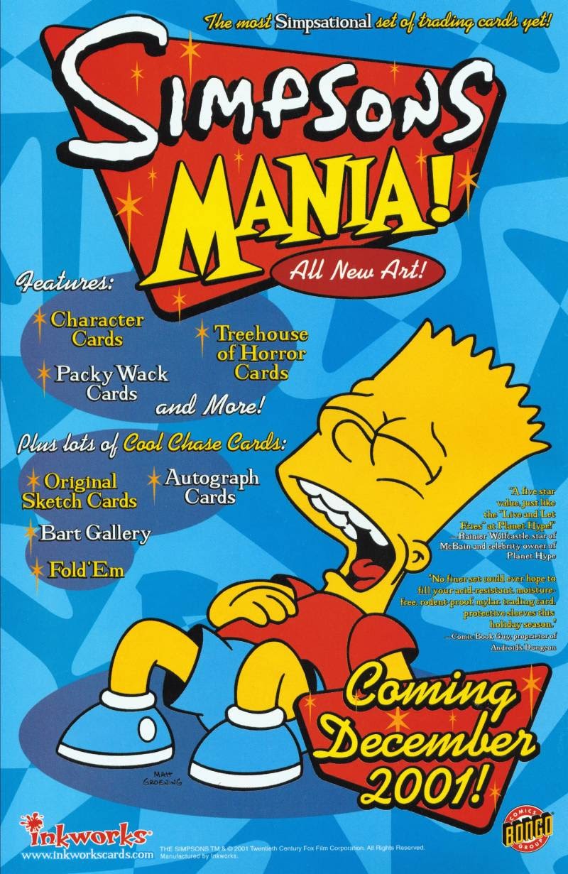 Read online Bart Simpson comic -  Issue #6 - 31