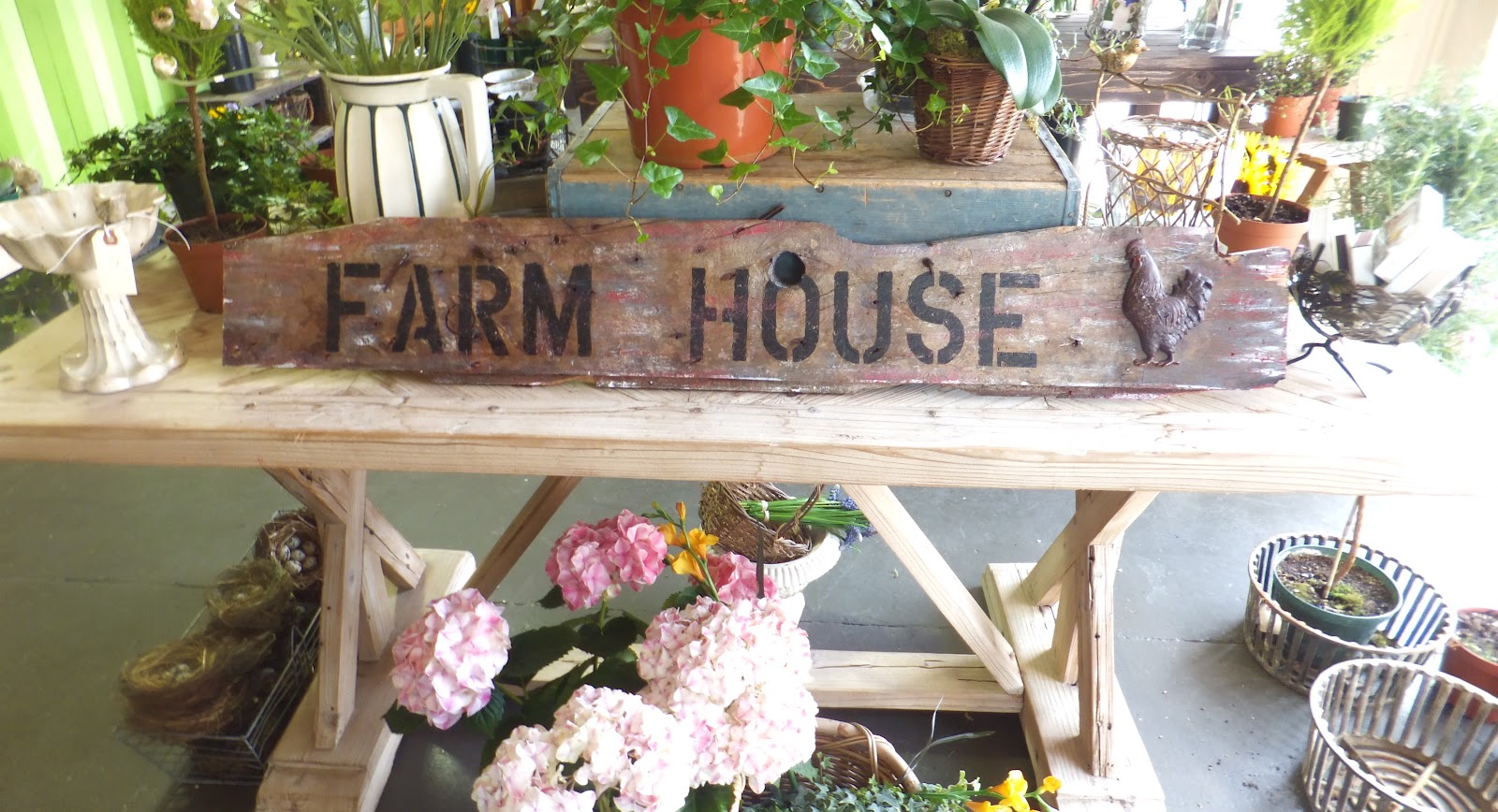 Ash Tree Cottage A New Flower Studio Blooming in Town