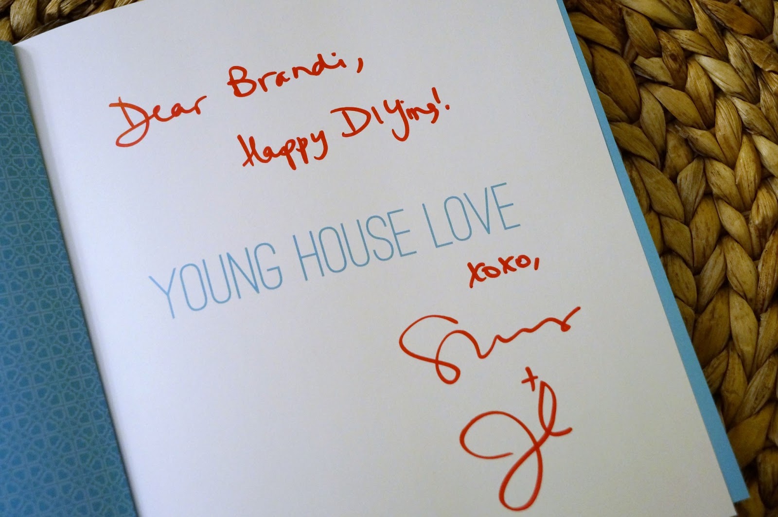 Don't Disturb This Groove Meeting Young House Love and Bower Power