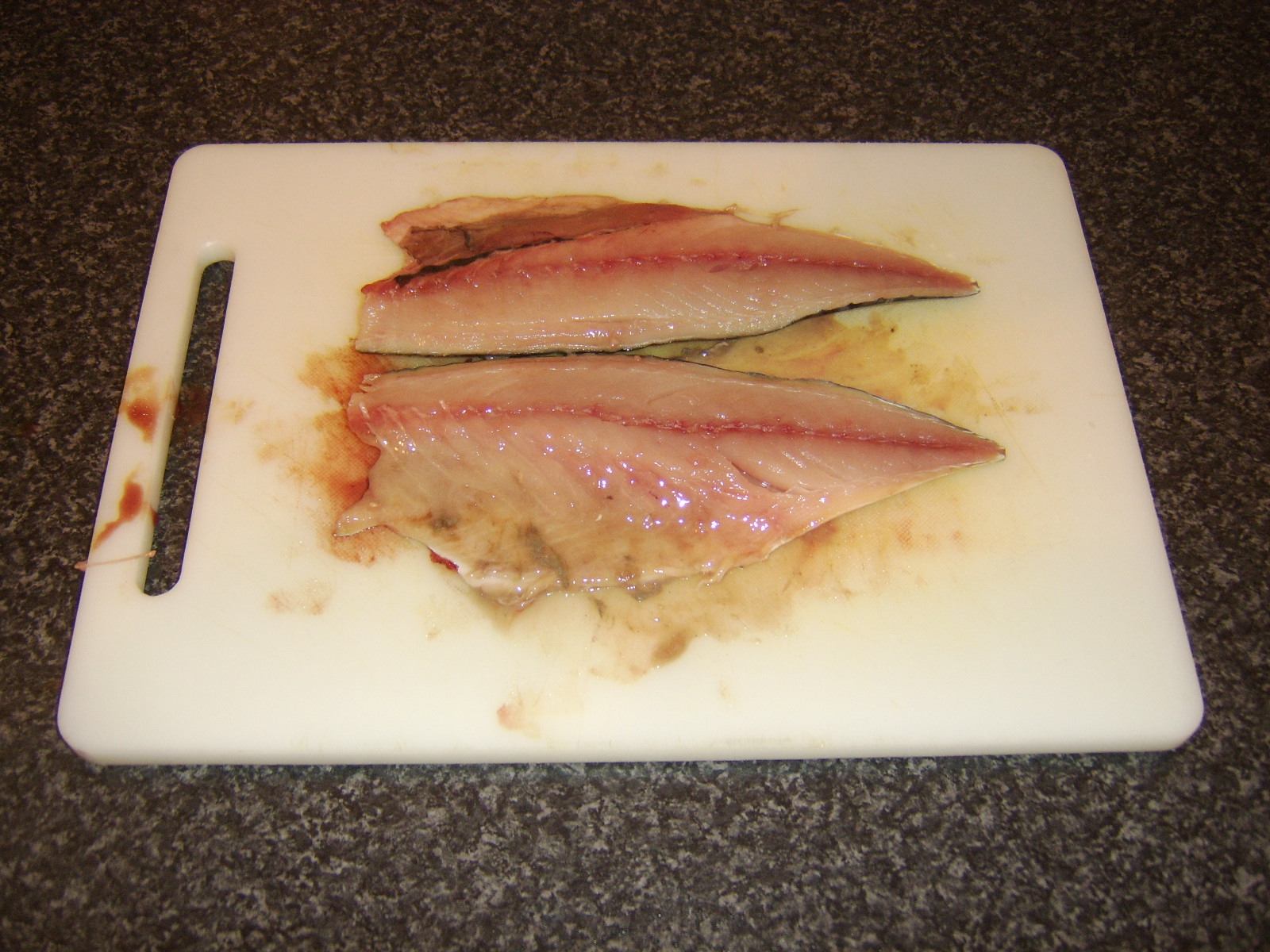 What Should I Have for Lunch Today?: Pan Fried Mackerel Fillets with ...