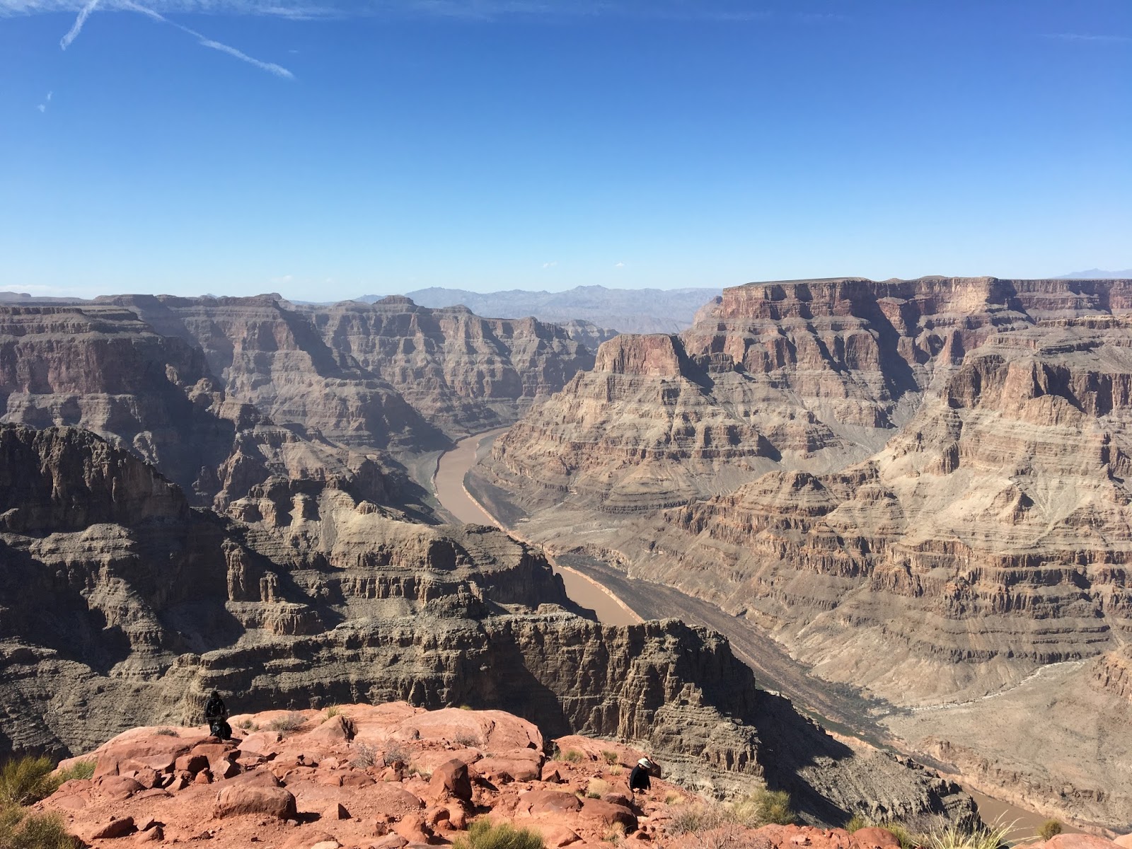The Grand Canyon experience