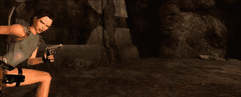 отец оставил завещание ларе крофт